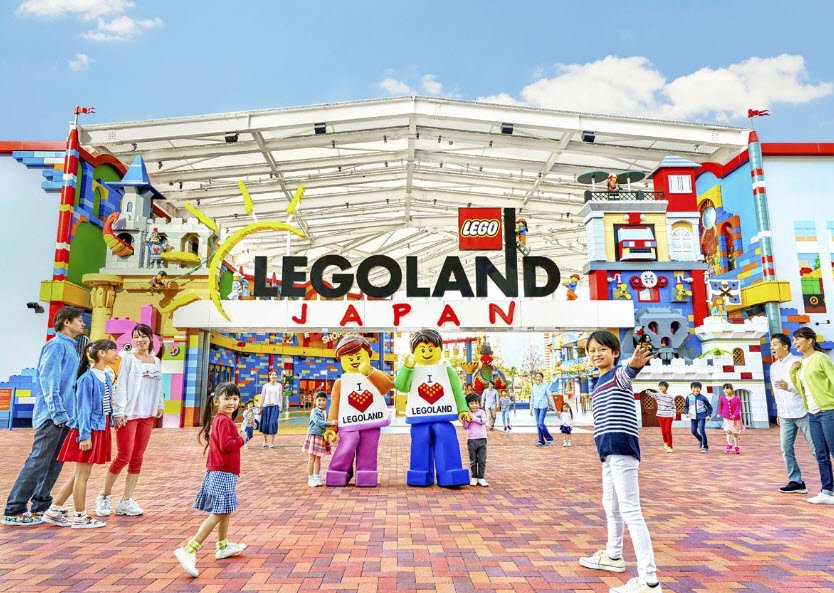 Legoland Japan, Japan